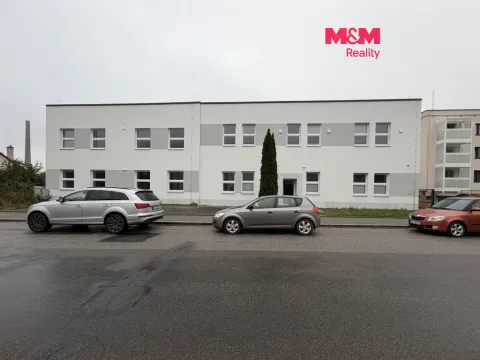Pronájem bytu 2+kk, Ústí nad Orlicí - Hylváty, Třebovská, 52 m2