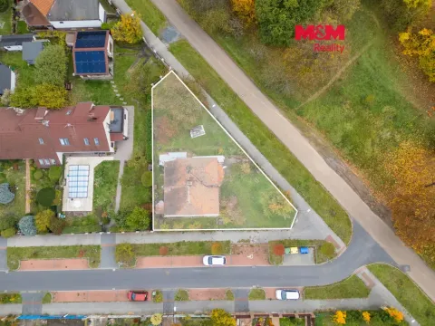 Prodej pozemku pro bydlení, Plzeň, Chotěšovská, 542 m2