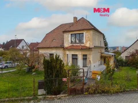 Prodej rodinného domu, Plzeň, Chotěšovská, 100 m2