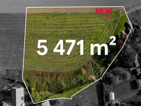 Prodej pozemku pro bydlení, Písečná, 5677 m2