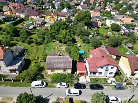 Prodej rodinného domu, Starý Plzenec, Heydukova, 68 m2