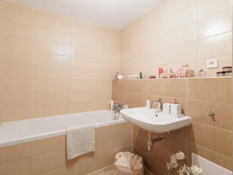 Pronájem bytu 1+kk, Slaný, Lázeňská, 34 m2