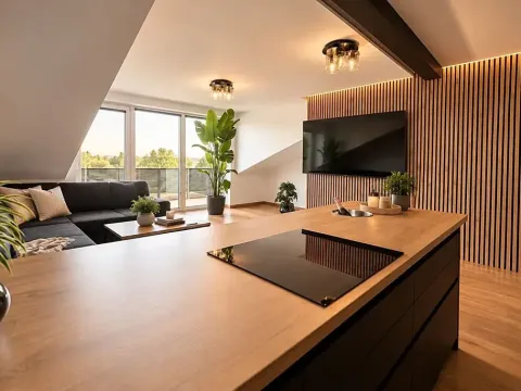 Prodej bytu 3+kk, České Budějovice, 82 m2