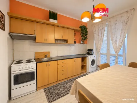 Prodej bytu 2+1, Most, tř. Budovatelů, 57 m2