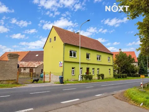 Prodej vícegeneračního domu, Žatec, 194 m2