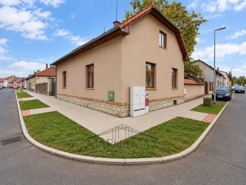 Prodej rodinného domu, Jimlín, 85 m2