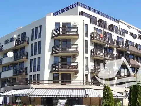 Prodej bytu 1+kk, Nesebar, Bulharsko, 37 m2