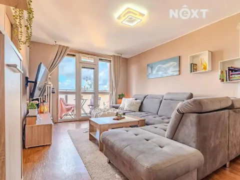 Prodej bytu 3+1, České Budějovice, L. M. Pařízka, 58 m2