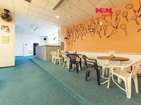 Prodej obchodního prostoru, Cheb, Lesní, 130 m2