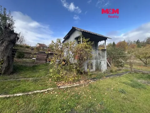Prodej chaty, Kadaň, 14 m2
