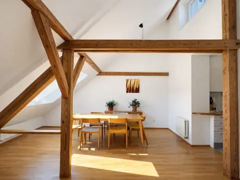 Prodej bytu 3+kk, Praha - Bubeneč, 110 m2