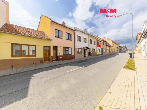 Prodej rodinného domu, Brno - Líšeň, Karolíny Světlé, 290 m2
