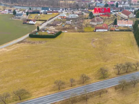 Prodej pozemku pro bydlení, Rabí - Čepice, 1058 m2