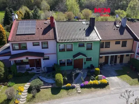 Prodej rodinného domu, Třemešná, 120 m2