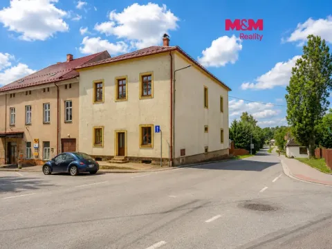 Prodej činžovního domu, Rokytnice v Orlických horách, 431 m2