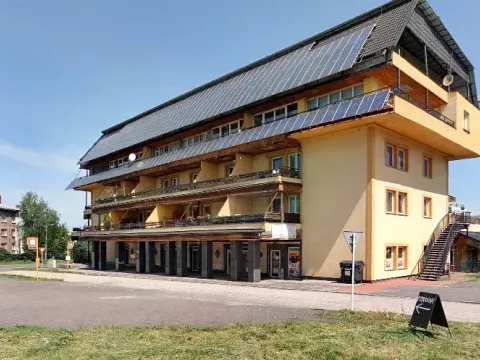 Dražba činžovního domu, Šenov, Václavovická, 2579 m2