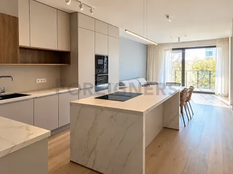 Pronájem bytu 2+kk, Praha - Břevnov, Radimova, 54 m2