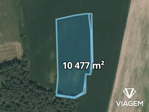 Prodej podílu pole, Kejnice, 1309 m2