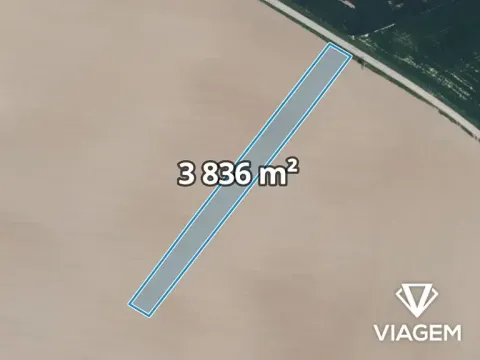 Prodej pole, Trojovice, 3836 m2