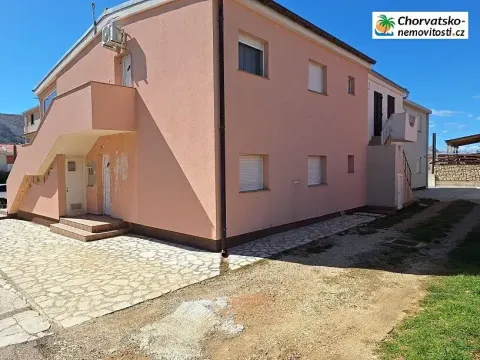 Prodej bytu 4+kk, Pag, Chorvatsko, Primorska ulica, 77 m2