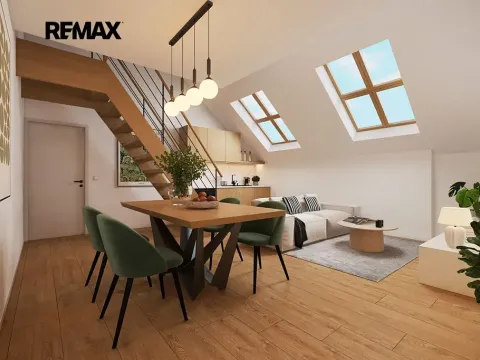 Prodej bytu 3+kk, Praha - Žižkov, Seifertova, 68 m2