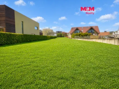 Prodej pozemku pro bydlení, Praha, U školy, 876 m2