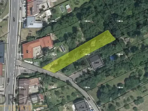 Prodej podílu zahrady, Krčmaň, 105 m2