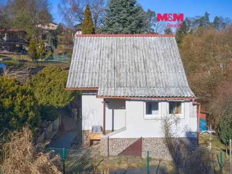 Prodej chaty, Náchod, U Práchovny, 40 m2