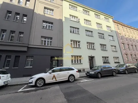 Pronájem bytu 2+kk, Ostrava, Veleslavínova, 70 m2