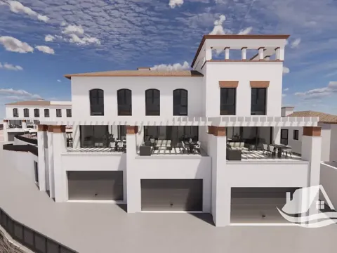 Prodej rodinného domu, Torrox, Španělsko, 142 m2