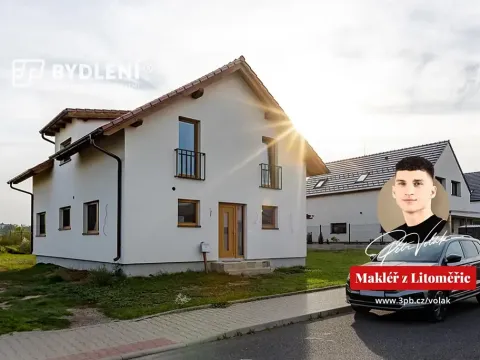 Prodej rodinného domu, Vědomice, Venkovská, 226 m2