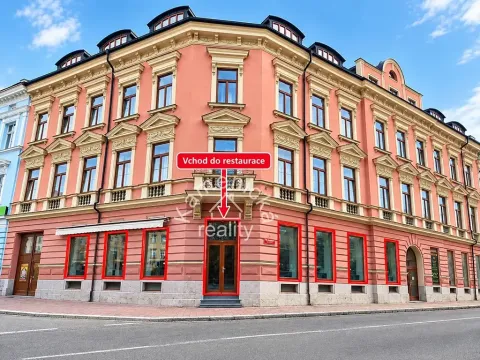 Prodej restaurace, České Budějovice, Na Sadech, 260 m2