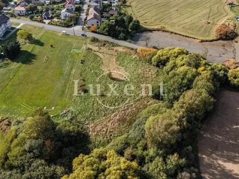 Prodej pozemku pro bydlení, Zalužany, 5028 m2