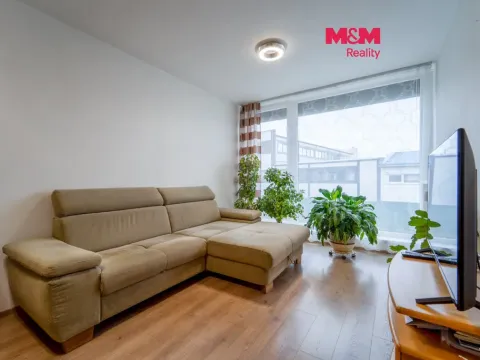 Prodej bytu 2+kk, Plzeň - Skvrňany, Kreuzmannova, 53 m2