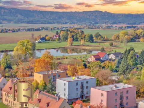Prodej bytu 3+1, Broumov - Kolonie 5.května, Křinická, 93 m2