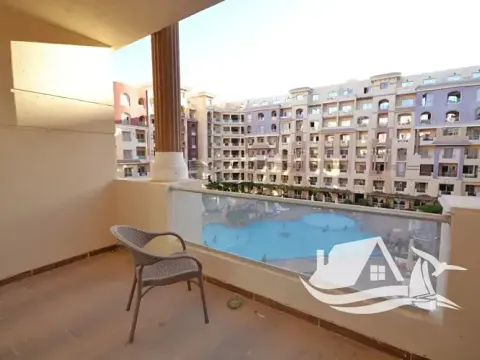 Prodej bytu 1+kk, Hurghada, Egypt, 36 m2