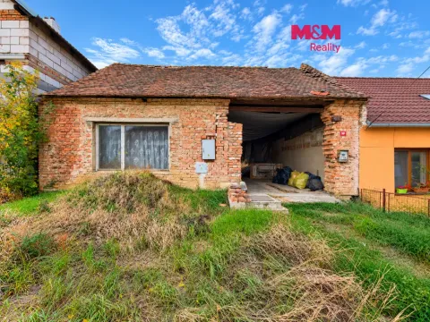 Prodej pozemku pro bydlení, Jaroslavice, 224 m2