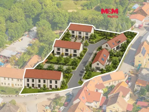 Prodej pozemku pro bydlení, Buštěhrad, 4516 m2