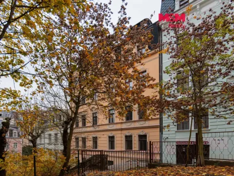 Prodej komerční nemovitosti, Karlovy Vary, Moravská, 85 m2