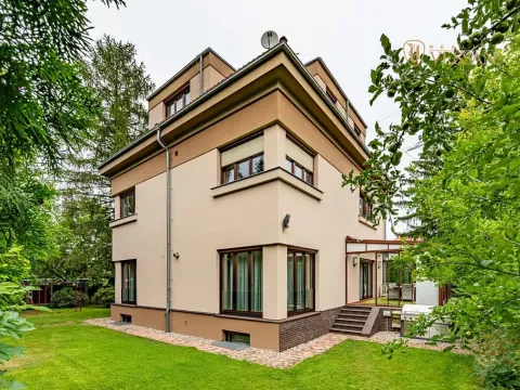 Prodej vily, Praha - Břevnov, Zeyerova alej, 473 m2