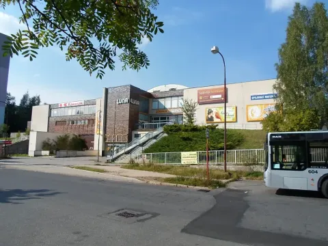 Pronájem obchodního prostoru, Liberec, Olbrachtova, 100 m2