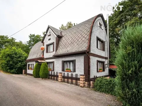 Prodej rodinného domu, Prosečné, 187 m2