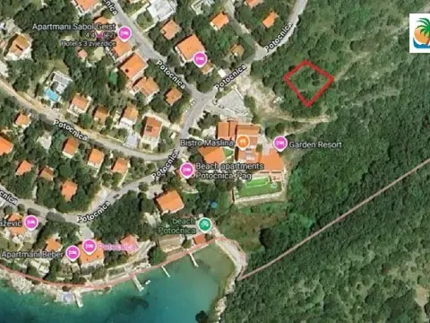 Prodej pozemku pro bydlení, Potočnica, Chorvatsko, 558 m2